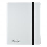 9-Pocket Eclipse PRO-Binder - Arctic White