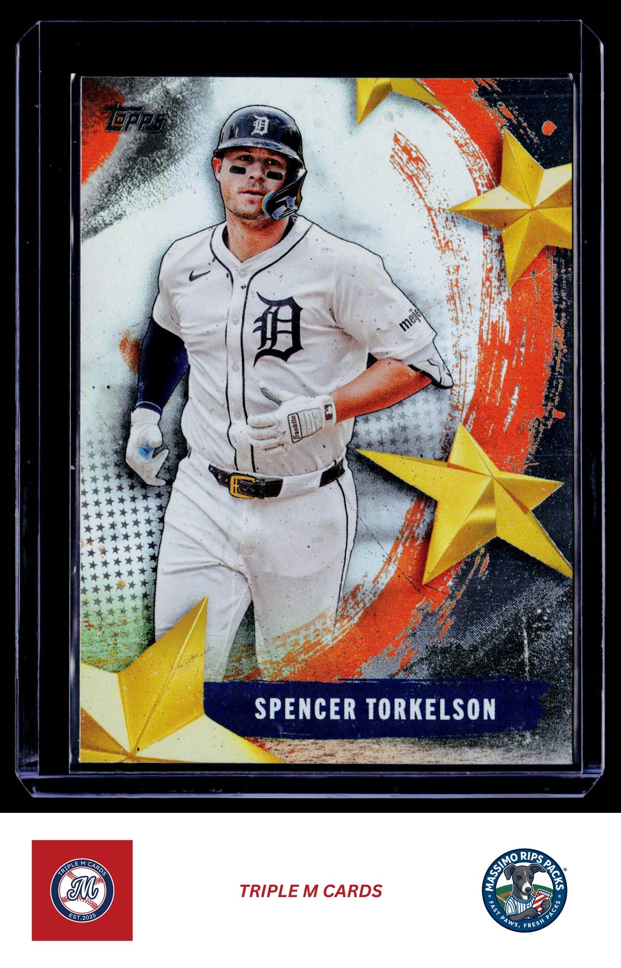 2025 Topps Update #SMLB-74 Spencer Torkelson Stars of MLB