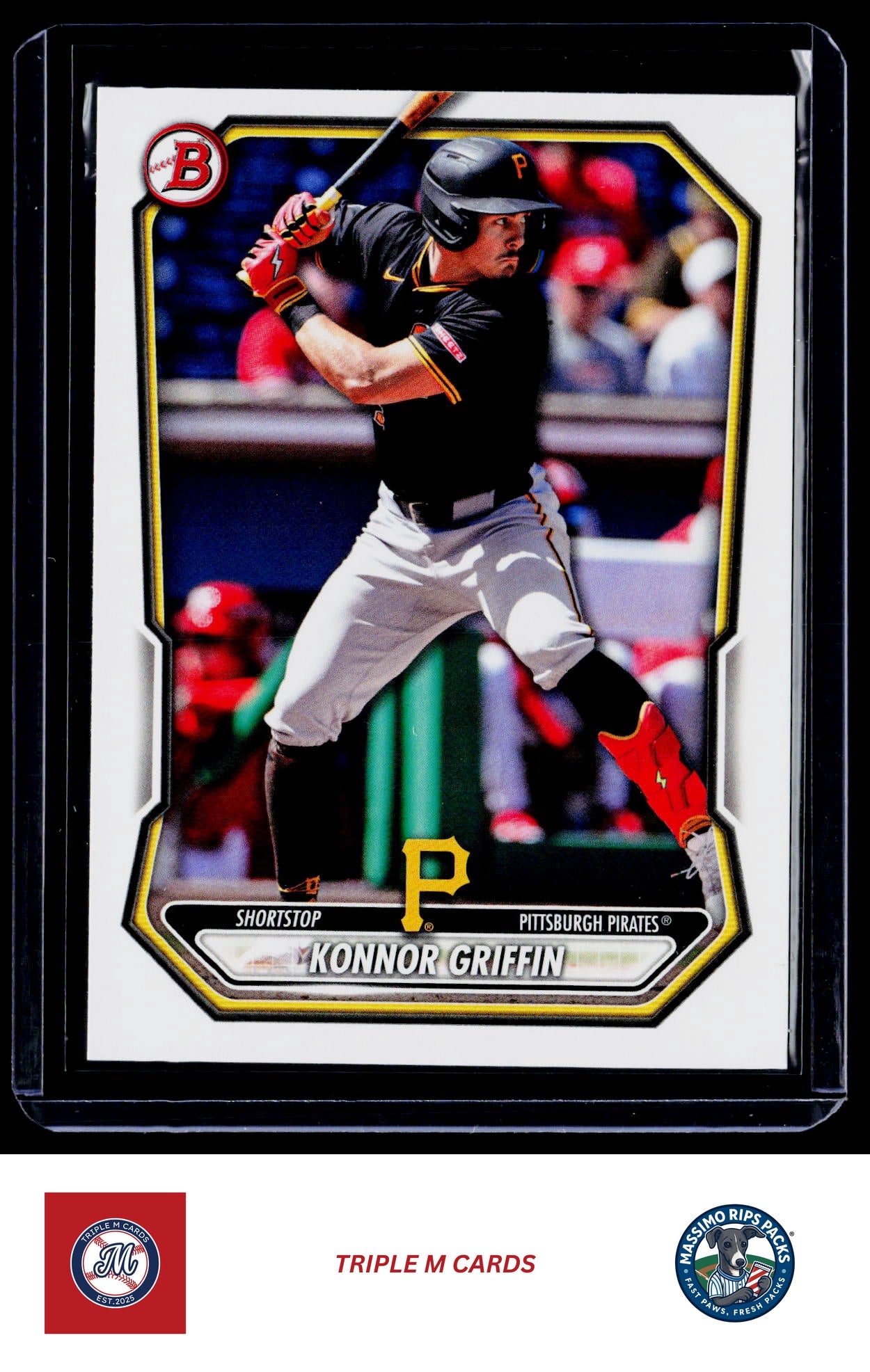 2026 Bowman #BP-92 Konnor Griffin Prospects