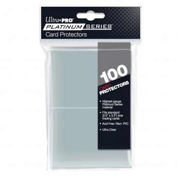 2-1/2 X 3-1/2 Platinum Series Card Protectors