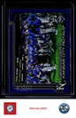 2025 Topps #519 Kansas City Royals Gold #/2025