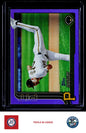 2025 Topps #671 Bailey Falter Purple Holo Foil #/250