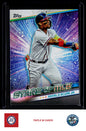 2024 Topps #CSMLB-3 Ronald Acuña Jr. Stars of MLB Chrome