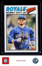 2026 Topps Heritage #160 Bobby Witt Jr.