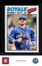 2026 Topps Heritage #160 Bobby Witt Jr.