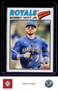 2026 Topps Heritage #160 Bobby Witt Jr.