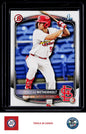 2025 Bowman #BP-22 JJ Wetherholt Prospects
