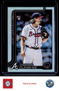 2025 Topps Update #US296 Parker Dunshee