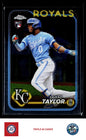 2024 Topps Chrome #243 Samad Taylor