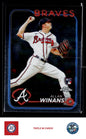2024 Topps Chrome #249 Allan Winans