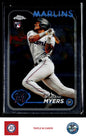 2024 Topps Chrome #46 Dane Myers
