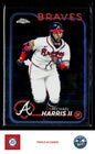2024 Topps Chrome #52 Michael Harris II