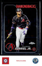 2024 Topps Chrome #59 Lourdes Gurriel Jr.