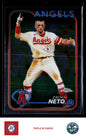 2024 Topps Chrome #123 Zach Neto