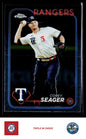 2024 Topps Chrome #100 Corey Seager