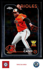 2024 Topps Chrome #130 Yennier Cano