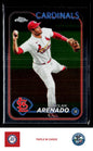 2024 Topps Chrome #215 Nolan Arenado