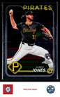2024 Topps Chrome #96 Jared Jones