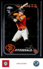 2024 Topps Chrome #131 Tyler Fitzgerald