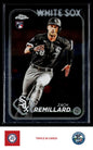 2024 Topps Chrome #155 Zach Remillard