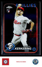 2024 Topps Chrome #180 Orion Kerkering