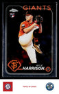 2024 Topps Chrome #191 Kyle Harrison