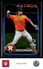 2024 Topps Chrome #193 Grae Kessinger