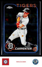 2024 Topps Chrome #196 Kerry Carpenter