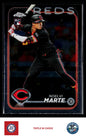 2024 Topps Chrome #177 Noelvi Marte