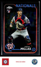 2024 Topps Chrome #85 Drew Millas