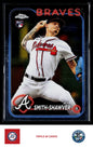 2024 Topps Chrome #19 AJ Smith-Shawver