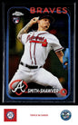 2024 Topps Chrome #19 AJ Smith-Shawver