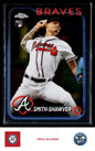2024 Topps Chrome #19 AJ Smith-Shawver