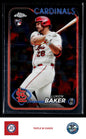 2024 Topps Chrome #132 Luken Baker