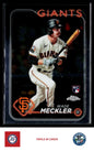2024 Topps Chrome #22 Wade Meckler