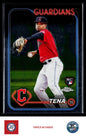 2024 Topps Chrome #29 José Tena