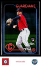 2024 Topps Chrome #29 José Tena