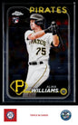 2024 Topps Chrome #34 Alika Williams