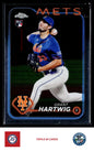 2024 Topps Chrome #45 Grant Hartwig