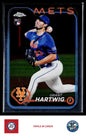 2024 Topps Chrome #45 Grant Hartwig