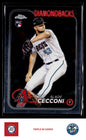 2024 Topps Chrome #77 Slade Cecconi