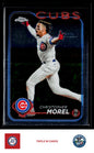 2024 Topps Chrome #292 Christopher Morel