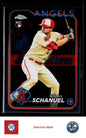 2024 Topps Chrome #274 Nolan Schanuel