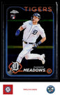 2024 Topps Chrome #271 Parker Meadows