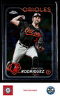 2024 Topps Chrome #268 Grayson Rodriguez