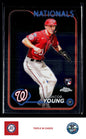 2024 Topps Chrome #264 Jacob Young