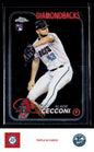 2024 Topps Chrome #77 Slade Cecconi