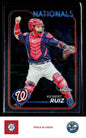 2024 Topps Chrome #64 Keibert Ruiz