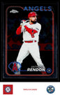 2024 Topps Chrome #61 Anthony Rendon