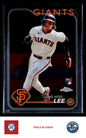 2024 Topps Chrome #201 Jung Hoo Lee